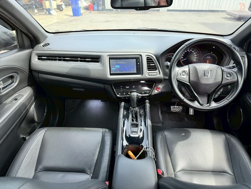 HONDA HRV 1.8 RS TOP SUNROOF (mnc)ปี 19 10