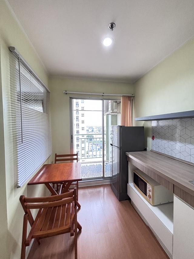 ขายด่วน ขายคอนโดพร้อมผู้เช่า ลุมพินี คอนโด ทาวน์ รามอินทรา-นวมินทร์ 4