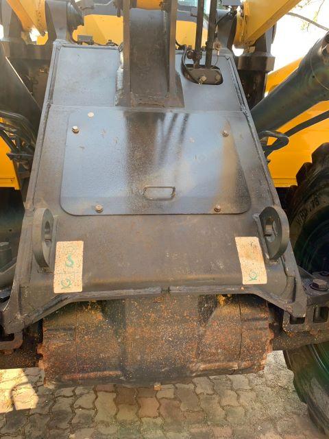 WA430-6 ตัก 4.16 คิว ยกสูง 4.20 ม. นำเข้าจากญี่ปุ่น สภาพสวย พร้อมใช้งาน สนใจติดต่อ 0927826142, 0858176685 รูปที่ 7