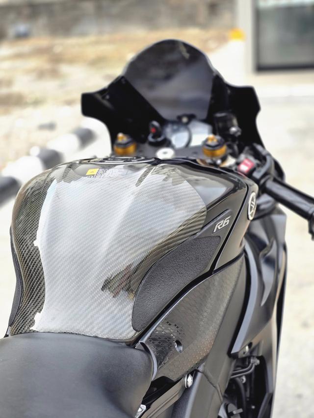 📣 Yamaha R6 ปี 2017 เลขไมล์ 28,xxx Km  15