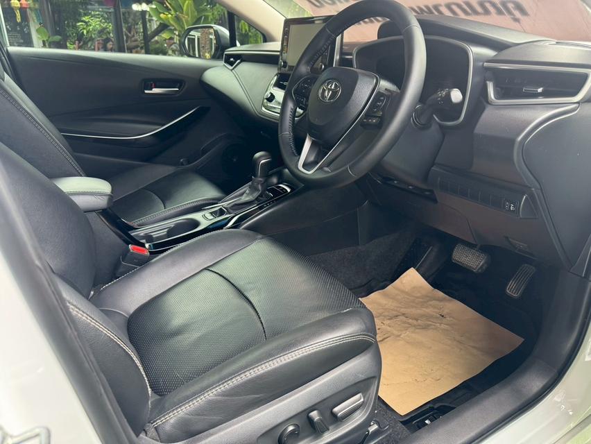 Toyota Altis 1.8 Sport CVT ปี 2021 #ฟรีดาวน์ #ไม่ต้องค้ำ 5