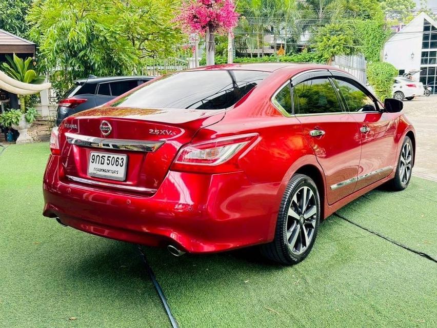 #NISSAN TEANA ตัว XV SUNROOF NAVI เครื่อง2.5 cc. รุ่น L33 เกียร์AUTO ปี 2020 #รถไมล์แท้100%คะ  15