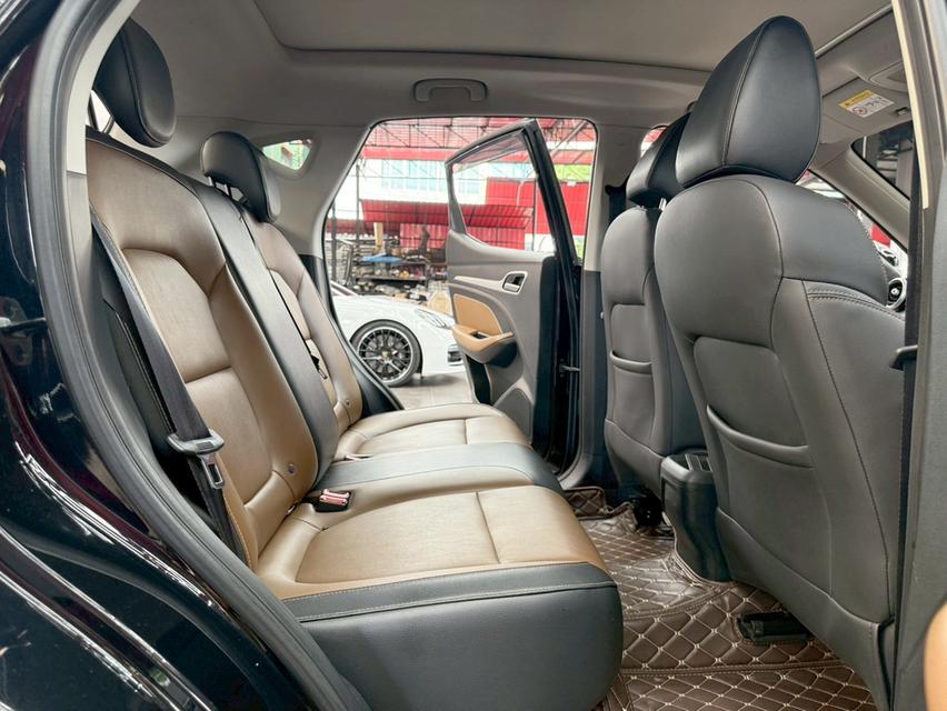 MG ZS 1.5 X+ SUNROOF ปี2018 6