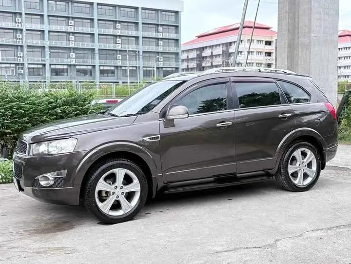 ส่งต่อ Chevrolet Captiva จังหวัดเชียงราย 6