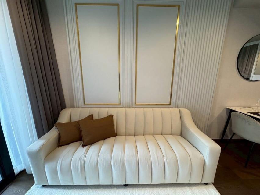 ให้เช่าคอนโดหรูทำเลดี Ideo Q Sukhumvit 36 ขนาด 46 ตร.ม. ซอยสุขุมวิท 36 ห่าง 450 เมตร จาก BTS ทองหล่อ 2