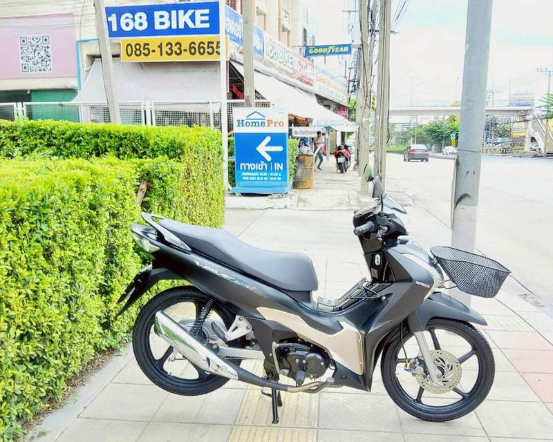 Honda Wave125i LED ปี2025 สภาพเกรดA .เอกสารพร้อมโอน 2