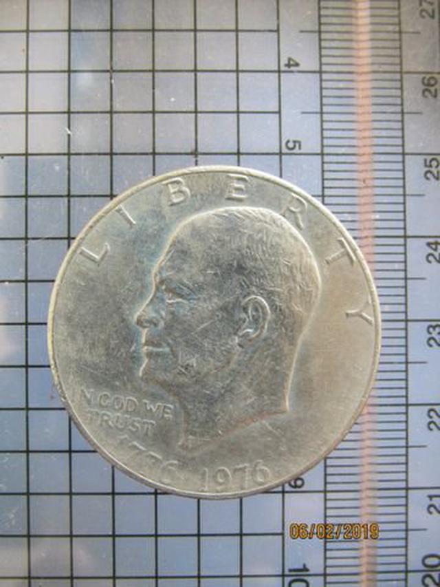 5234 เหรียญกษาปณ์ที่ระลึก 1 Dollar United States (1976) 1