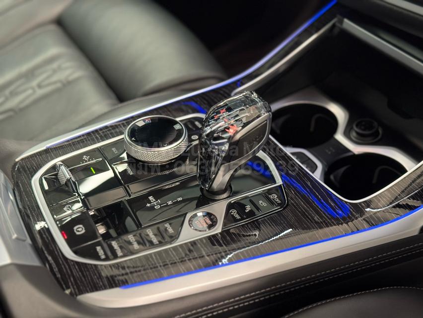 2021 BMW X7 30d M Sport G07 (รถสวย ออกศูนย์ ไม่มีอุบัติเหตุ) 7
