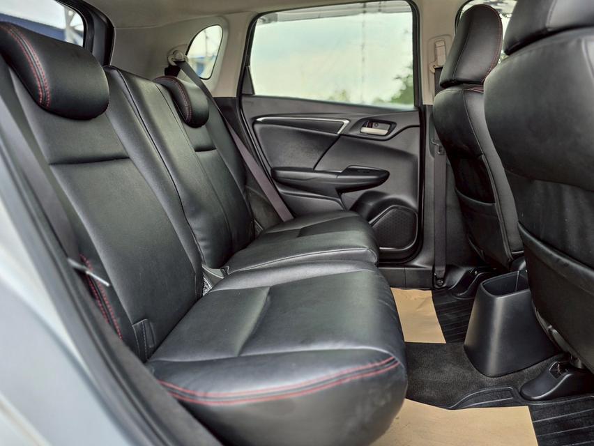 HONDA JAZZ 1.5V GK ปี 2021 (จดปี 2022) Minorchangeทรงยอดนิยม ใช้งานง่าย รูปที่ 9