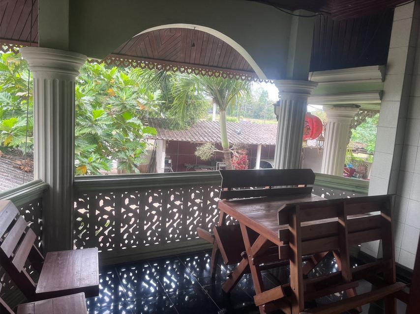 ขายบ้านพร้อมที่ดิน 407 ตารางวา ตำบลลำปางหลวง อำเภอเกาะคา จังหวัดลำปาง 5 นาที ถึงถนนใหญ่พหลโยธิน 7