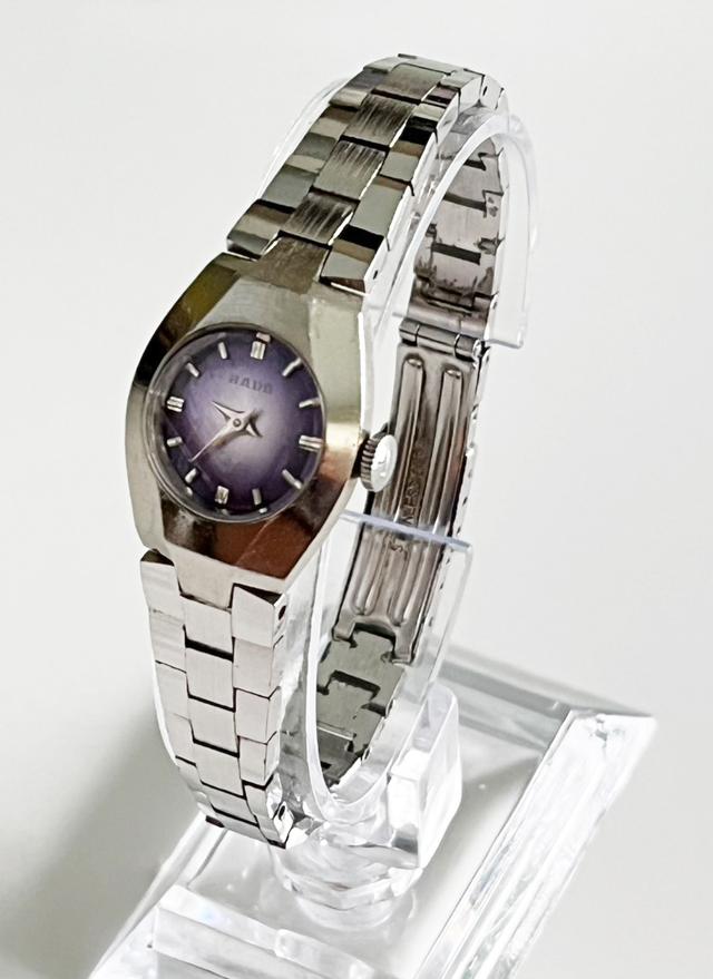 นาฬิกาวินเทจ Rado