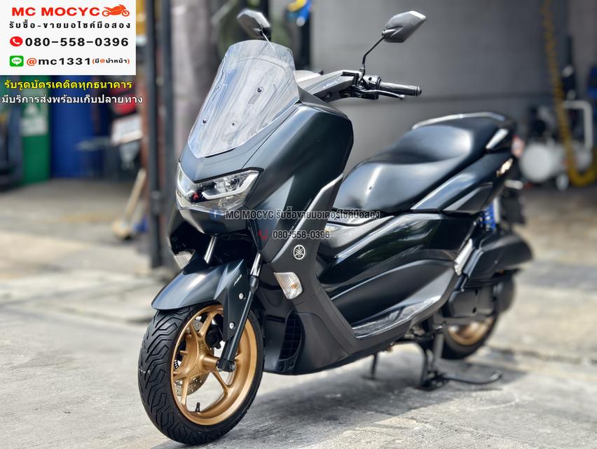 Nmax 2021 ABS วิ่ง10000โล รถบ้านแท้มือเดียว เครื่องท่อเดิม ชุดสีสวย กุญแจรีโมทบุคเซอวิสครบ No1030