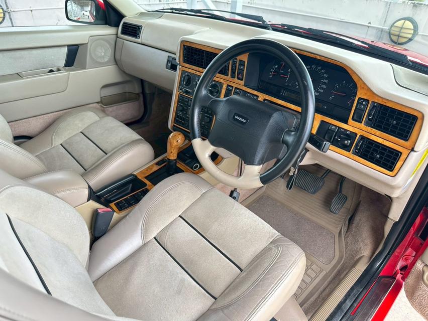 VOLVO 850 R Estate " Facelift "2.3L Turbocharger 10