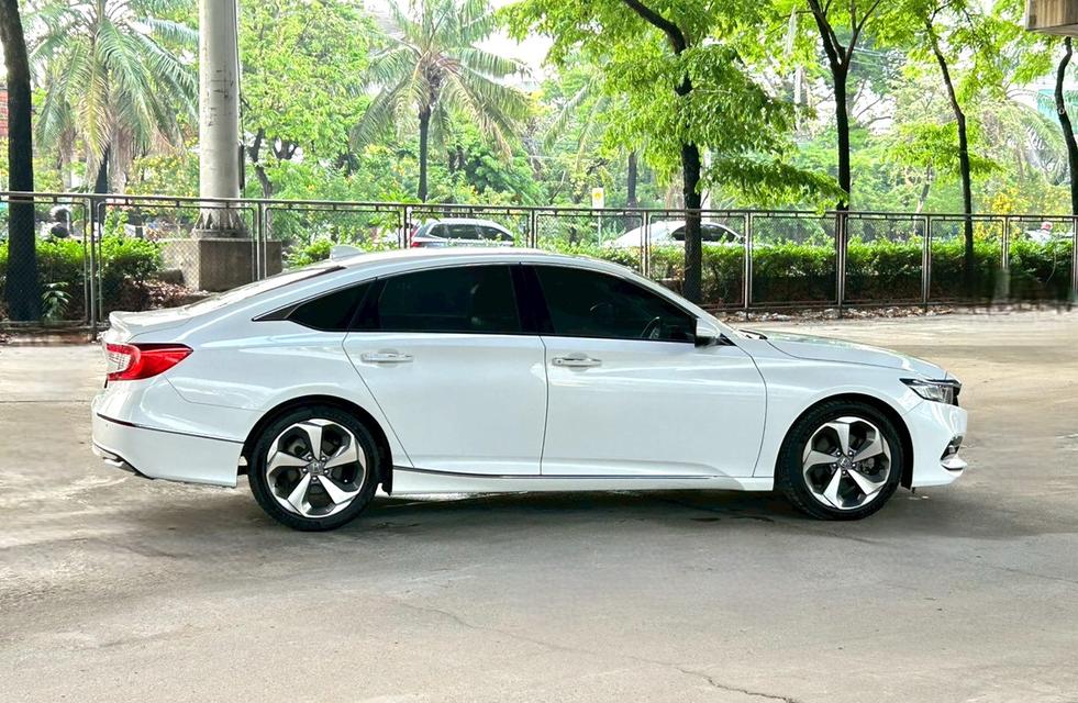 2021 Honda ACCORD 2.0 e:HEV TECH  รถสวยพร้อมใช้ ประหยัดน้ำมัน รูปที่ 5
