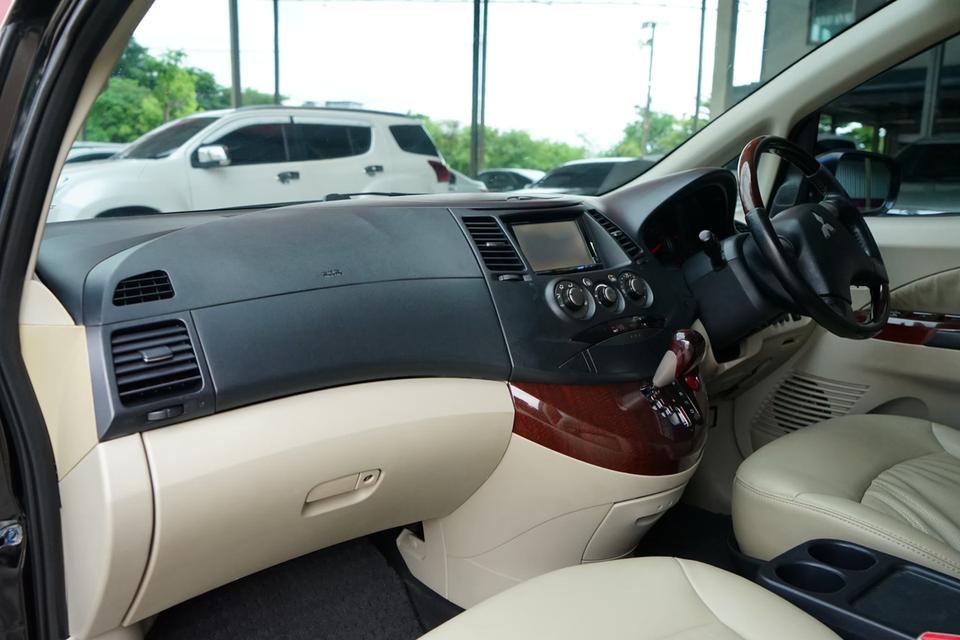 2010 SPACE WAGON GLS 5