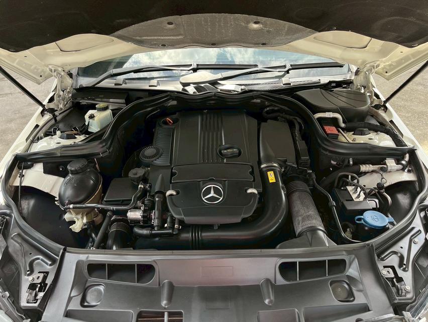 ขาย Benz C180 Cgi Coupe ปี13 18