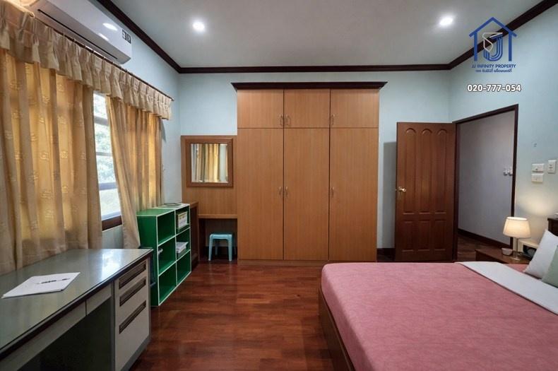 ขายบ้านเดี่ยว 2 ชั้น พร้อมโกดัง  174 ตร.วา ซอยวชิรธรรม 40 สุขุมวิท 101/1 ใกล้รถไฟฟ้าและทางด่วน 8