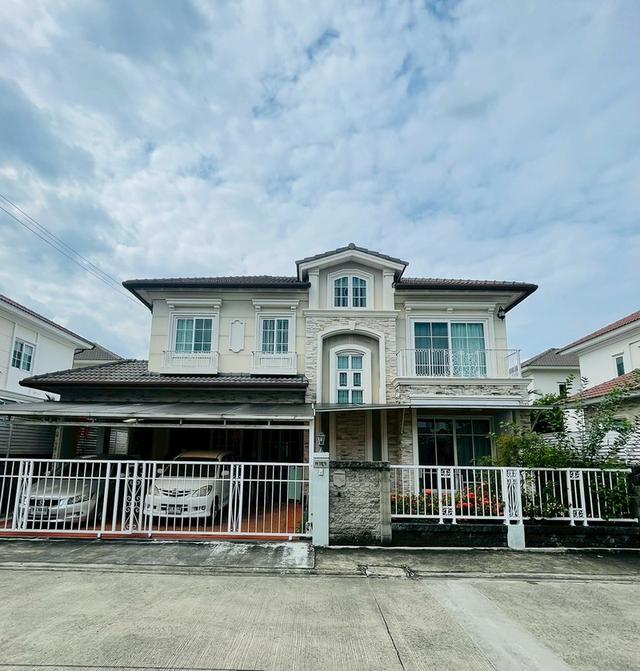 ขาย บ้านเดี่ยวแกรนดิโอ ลาดพร้าว เกษตรนวมินทร์