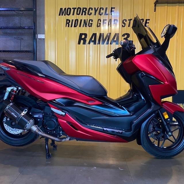 Honda Forza350 2