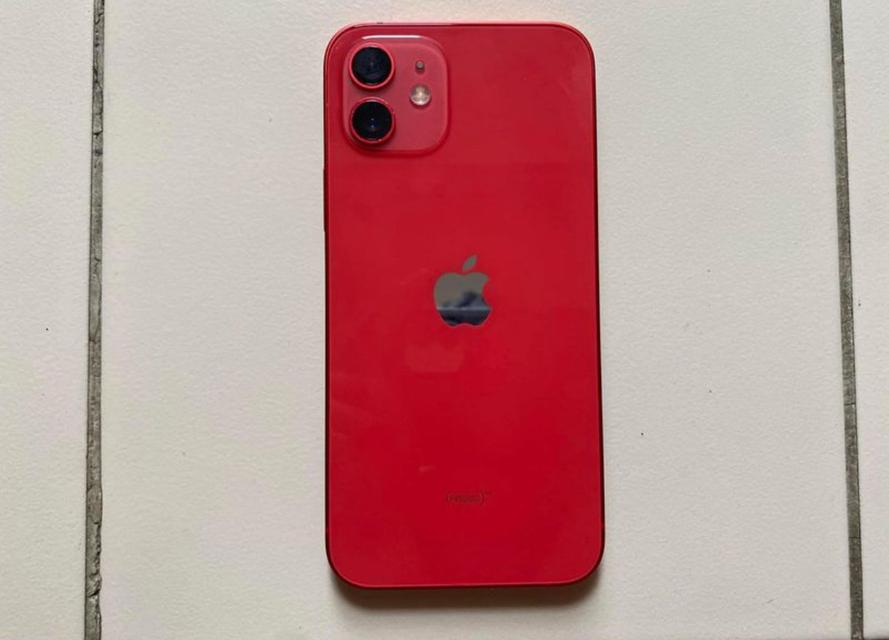 iPhone 12 Product Red 1