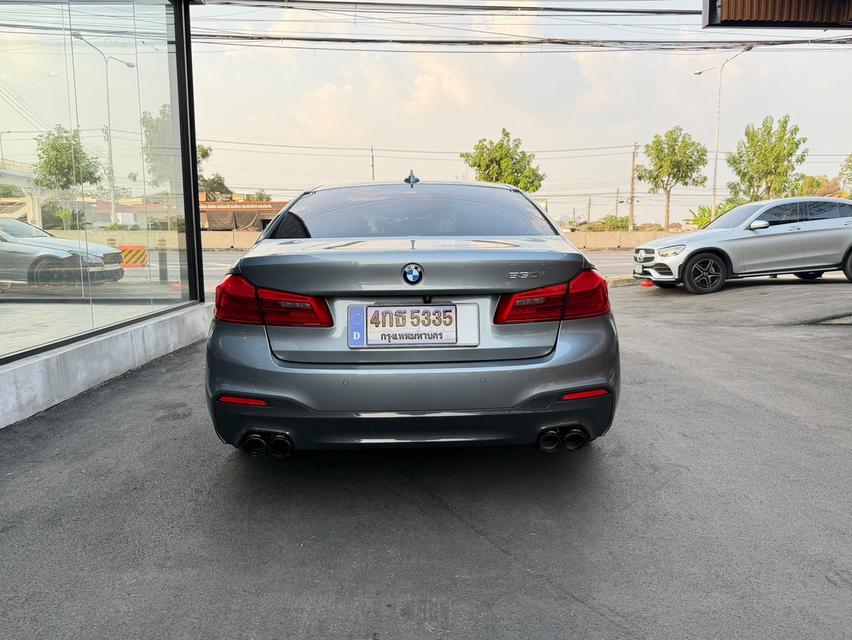 2017 BMW 530i M-Sport ( G30 ) รูปที่ 3