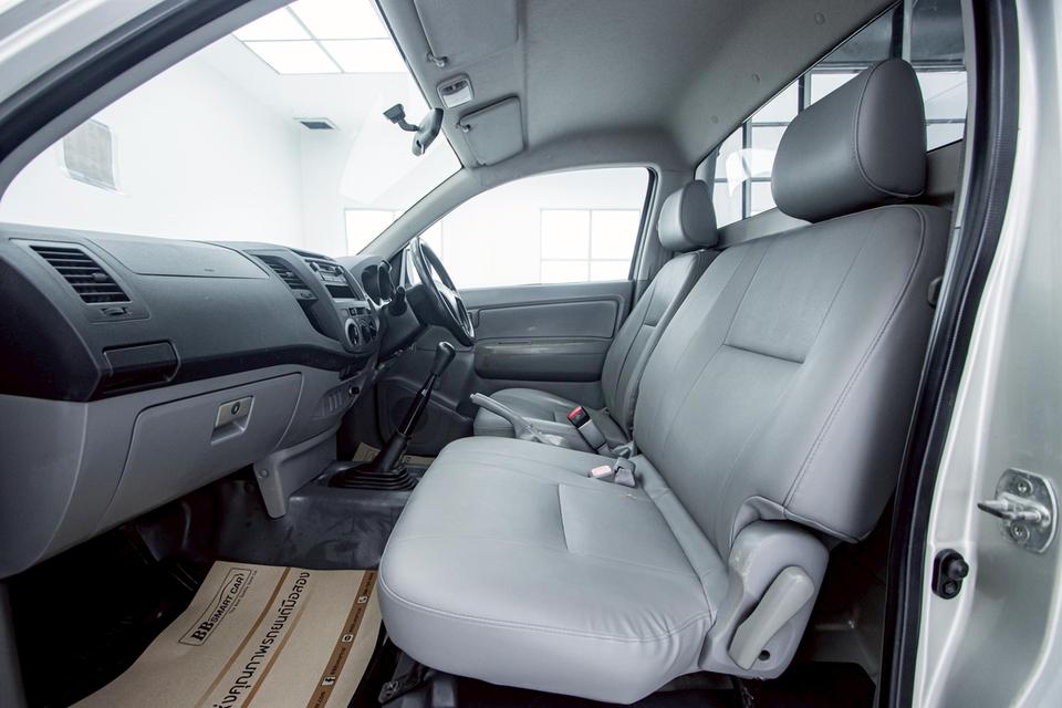 TOYOTA HILUX VIGO STANDARDCAB 2.5 J 2007