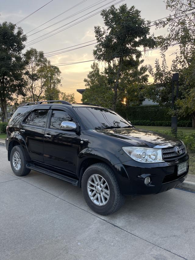 Toyota Fortuner 2.7v ปี2008