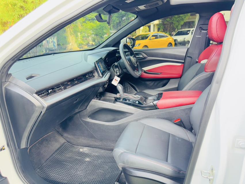 #MG 5 เครื่อง1.5 cc. รุ่นD+ เกียร์ AUTO ปี 2025 #รถไมล์แท้100%คะวิ่งน้อยมากๆๆคะ วิ่งมาแค่16,xxxกิโลคะ 7