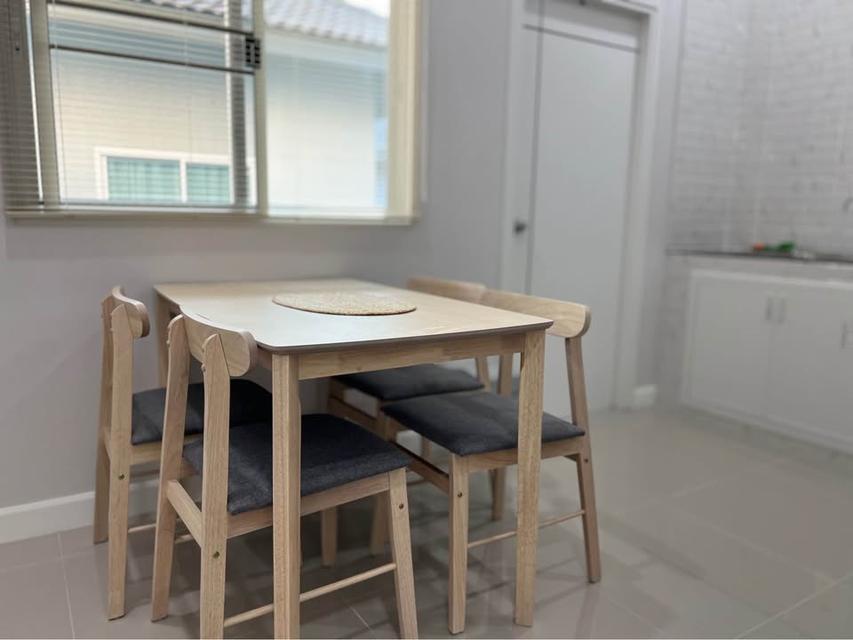 🏡 บ้านเดี่ยวชั้นเดียว [3 นอน 2 น้ำ] เลี้ยงสัตว์ได้! ทำเลใกล้ รร.นานาชาติเยอรมัน (CDSC) เพียง 1 กม. Pet-Friendly 3-Bedroom House for Rent 3