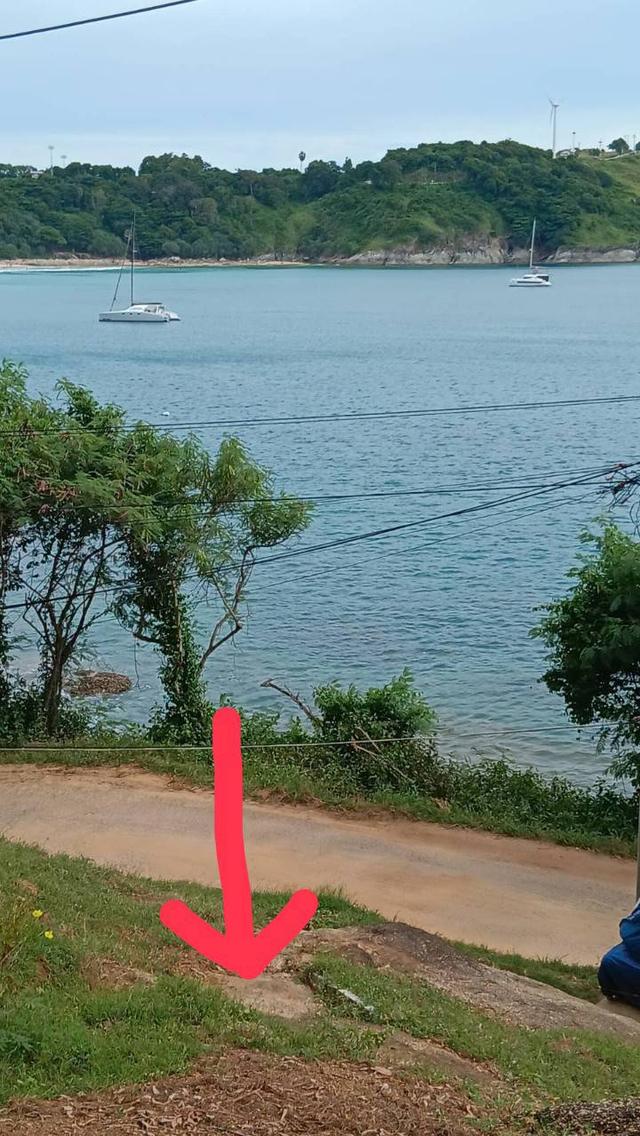 ต้องการขายที่ดินติดถนน ติดทะเล ใกล้ หาดในหาน 9