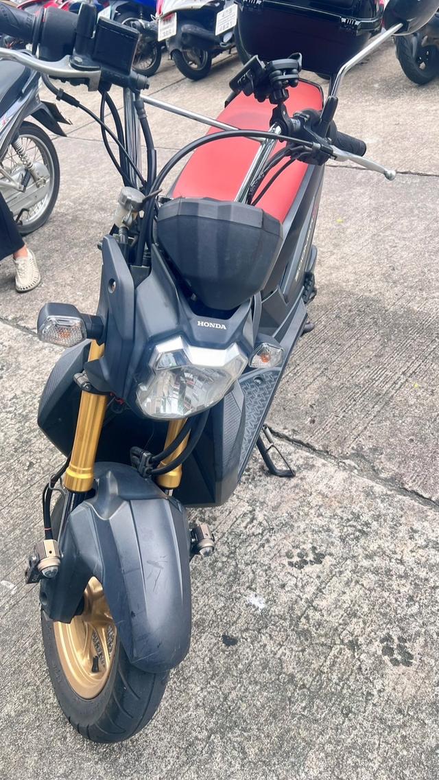 มอเตอร์ไซค์ Honda Zoomer X