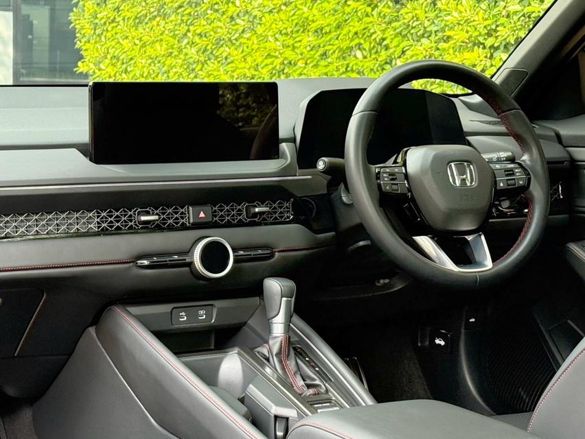 2024 HONDA ACCORD EHEV RS รถมือเดียวออกป้ายแดง รถสภาพสมบูรณ์ พร้อมใช้งาน รถวิ่งน้อย ประวัติศูนย์ครบ รถไม่เคยมีอุบัติเหตุครับ รูปที่ 12