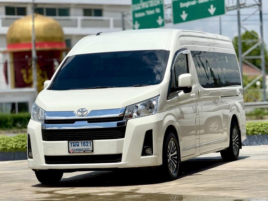 ปี 2019 TOYOTA COMMUTER, 2.8 โฉม ปี19-ปัจจุบัน 2