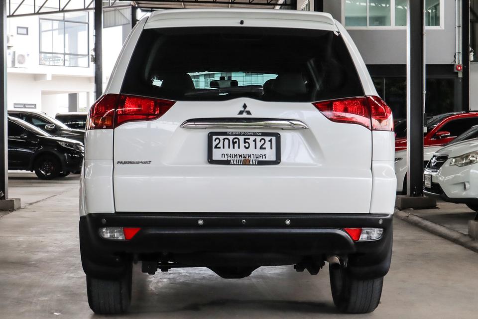 ขาย MITSUBISHI PAJERO SPORT 2.5 GLS ปี 2013