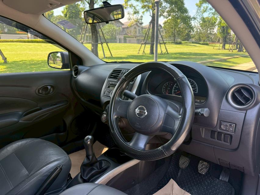 NISSAN ALMERA 1.2 E ปี 2012 11