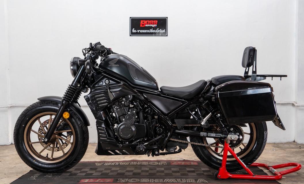 Rebel500 ปี2023 Honda รูปย่อยที่ 2