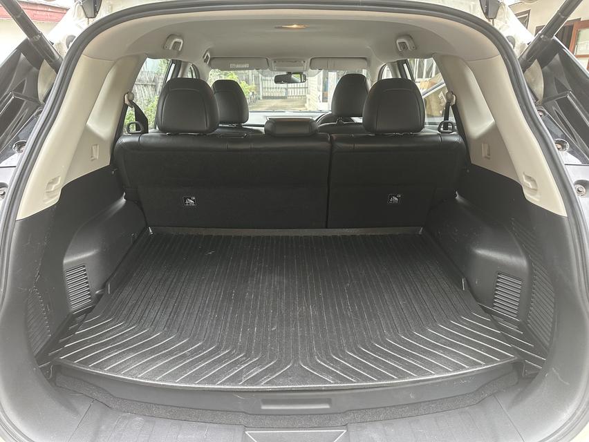 Nissan X-Trail 8