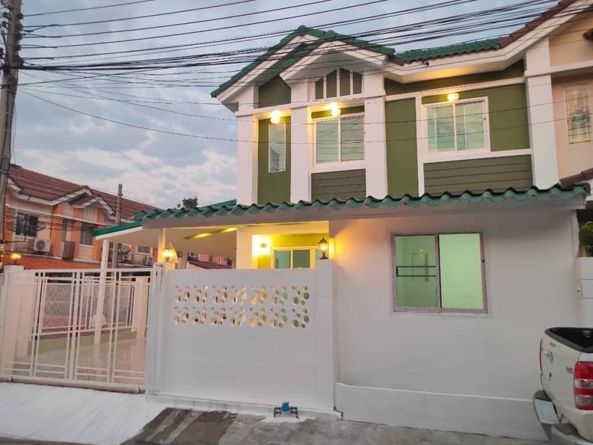 หมู่บ้านพฤกษา49/2 1
