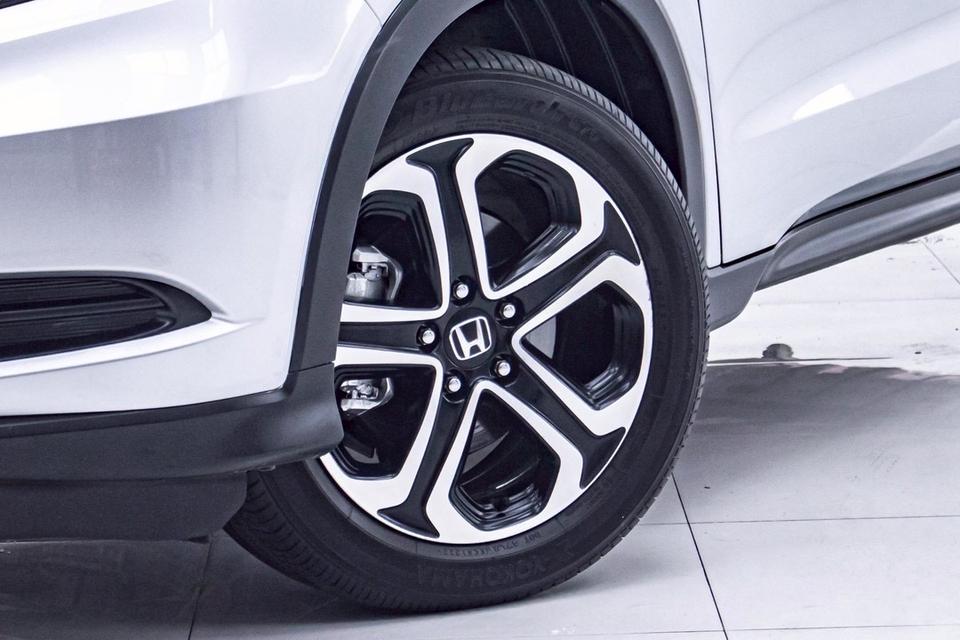 รหัสรถ 1D400 HONDA HRV 1.8 E 2018 12