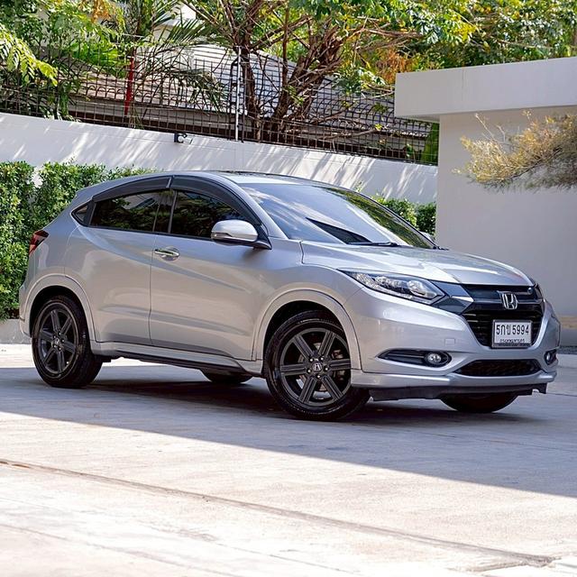 รหัสรถ 12AT5994 HONDA HR-V 1.8 EL Sunroof | ปีจด : 2016 20