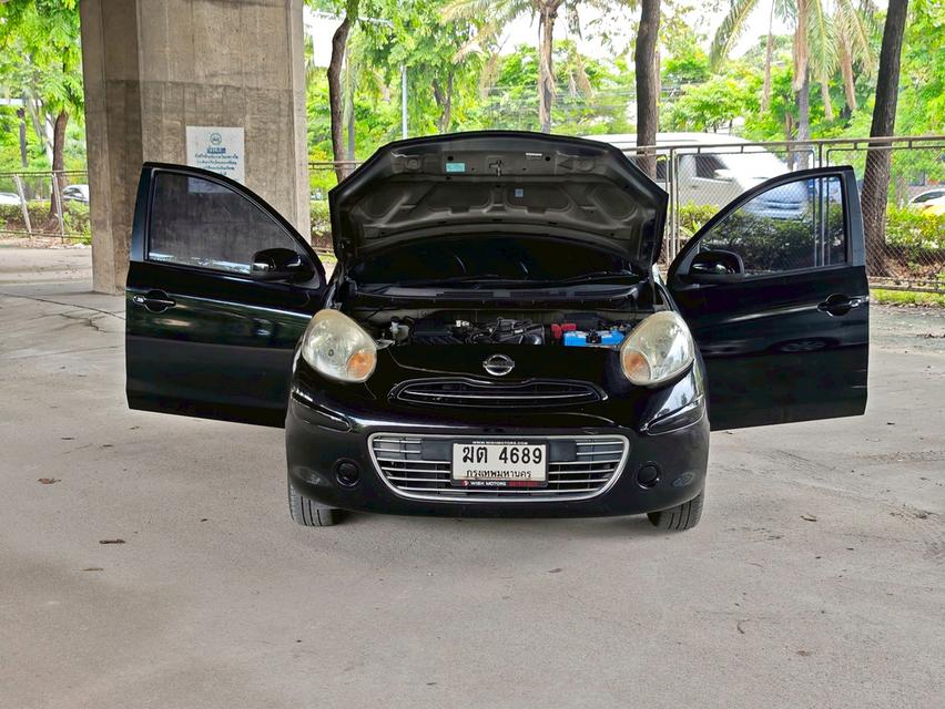 Nissan March 1.2V 11
