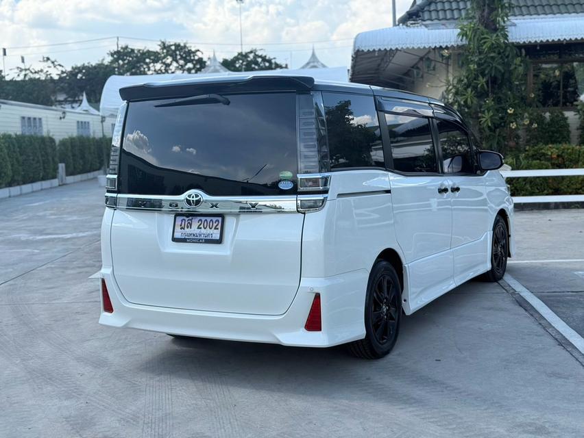 Toyota Voxy zs 2.0 ปี 2019 รูปที่ 6