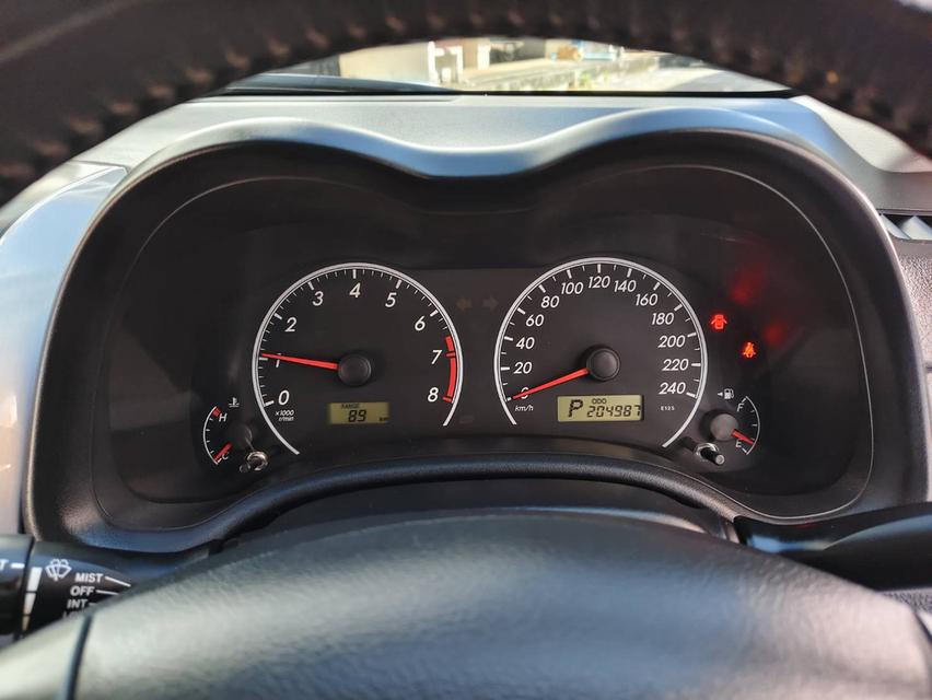 โตโยต้า อัลตีส ตัวพิเศษ 50 ปี โตโยต้า รูปที่ 13