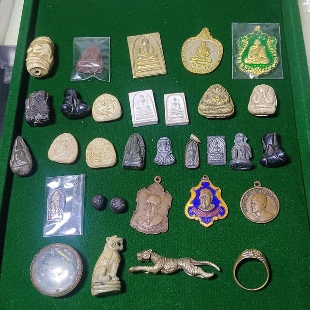 พระเครื่องรวม