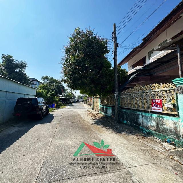 ขายบ้านแฝด39ตรว. ม.อรุณรัตน์ ซ.ทวีวัฒนา29 เหมาะซื้อไปรีโนเวท ราคาพร้อมคุย 15