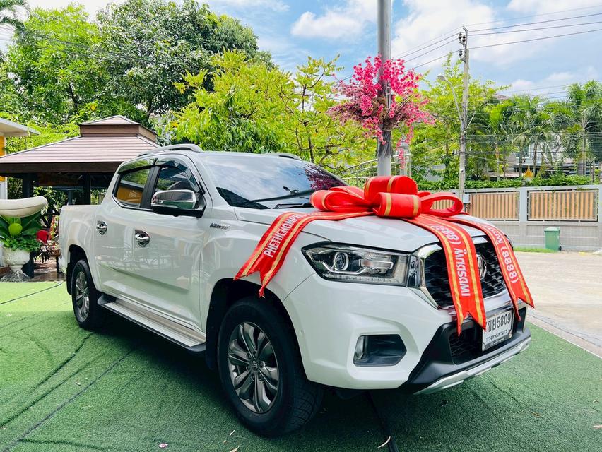 🛻 MG EXTENDER DBL TOP 2.0 GRAND-X 4WD AUTO 2021 🛻 รูปย่อยที่ 2