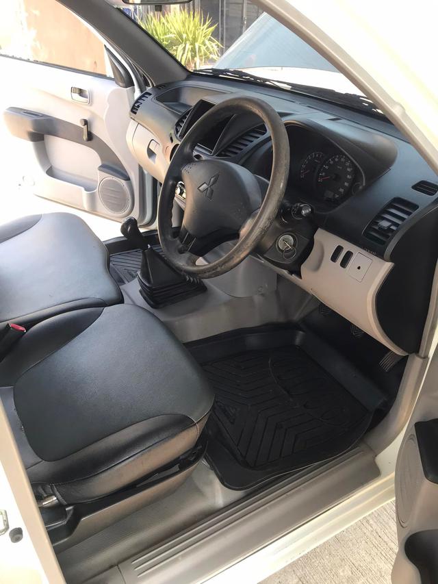 Mitsubishi triton ปี 2012 มิตซู ไทรทัน 6