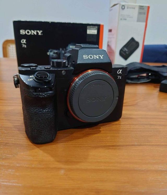 Sony A7ii สวยมาก 4