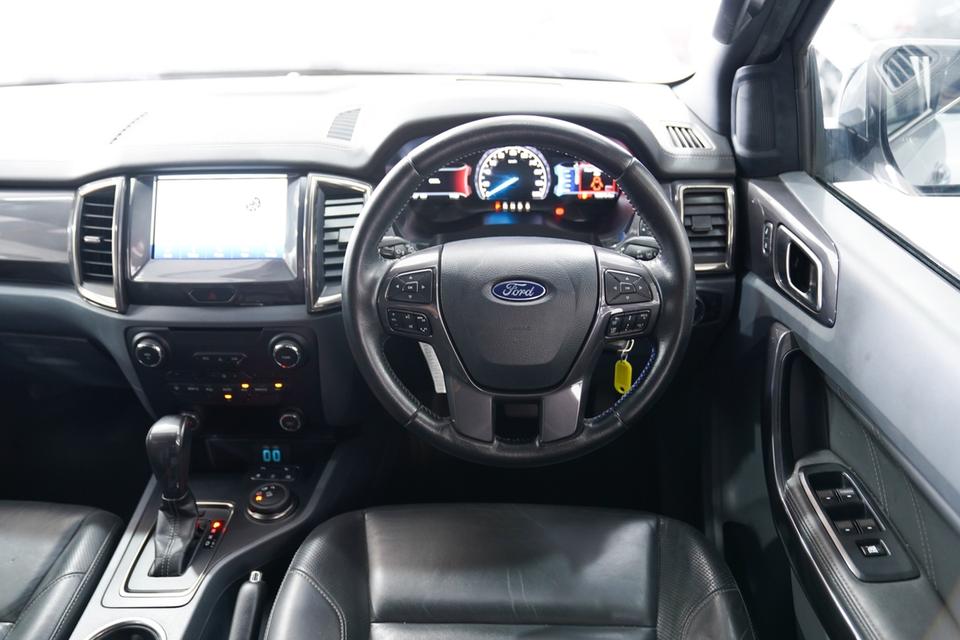 FORD EVEREST 3.2 TITANIUM PLUS AT4WD ปี 2017 8