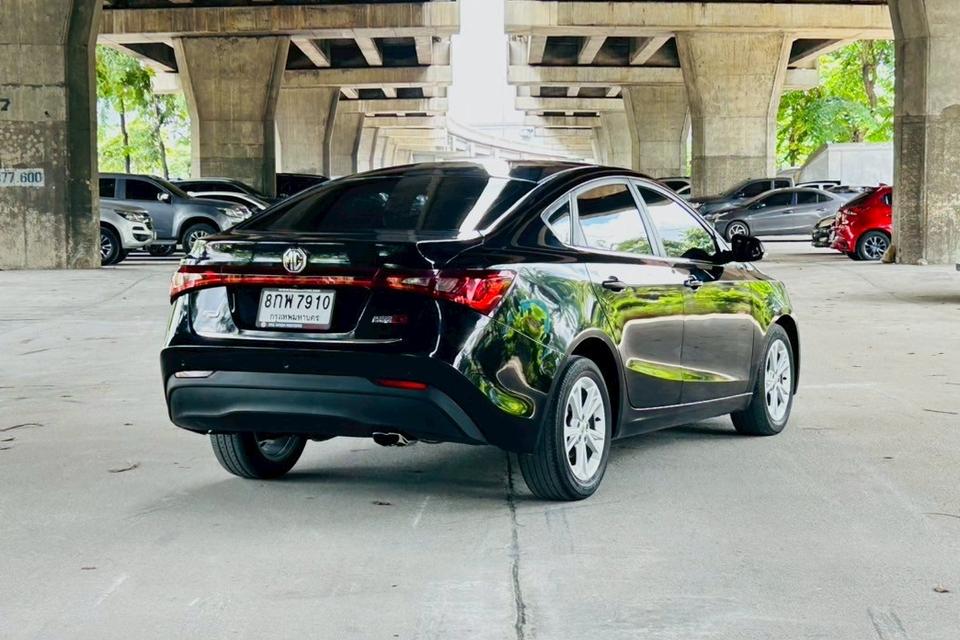 MG 5 1.5 Turbo X Sunroof AT 2018